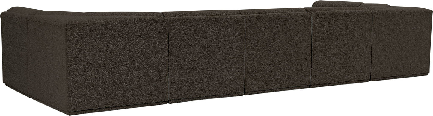 Ollie - 7 Piece Modular Sectional