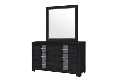 Optimus - Dresser - Black / Gray