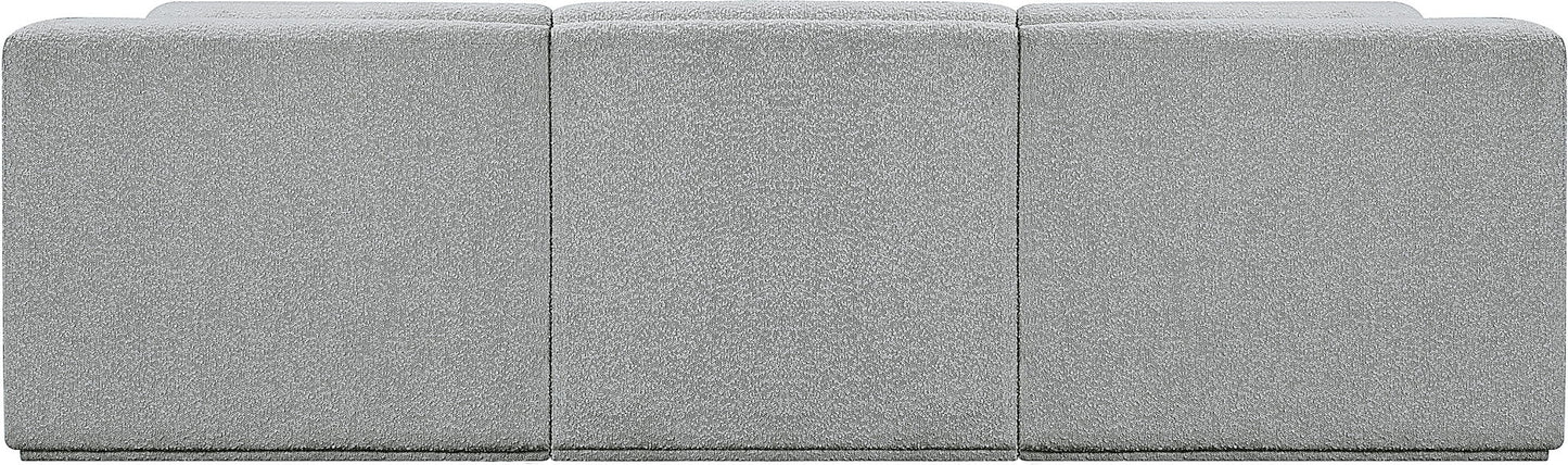 Ollie - 4 Piece Modular Sectional