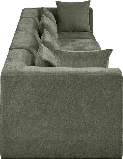 Stellar - 4 Piece Upholstered Modular Sectional