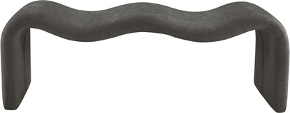 Willow - Chenille Bench