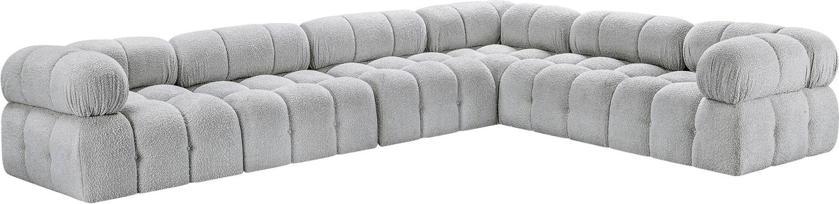 Ames - 6 Piece Modular Corner Sectional
