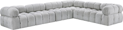 Ames - 6 Piece Modular Corner Sectional