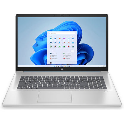 HP - Refurbished 15.6" Laptop, Intel N200, 8 GB RAM / 256 GB SSG - Moonlight Blue