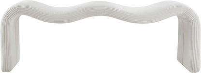 Willow - Corduroy Bench