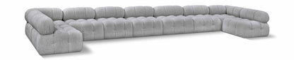 Ames - 9 Piece Modular Sectional