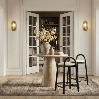 Cosenza - Concrete Indoor / Outdoor Bar Table