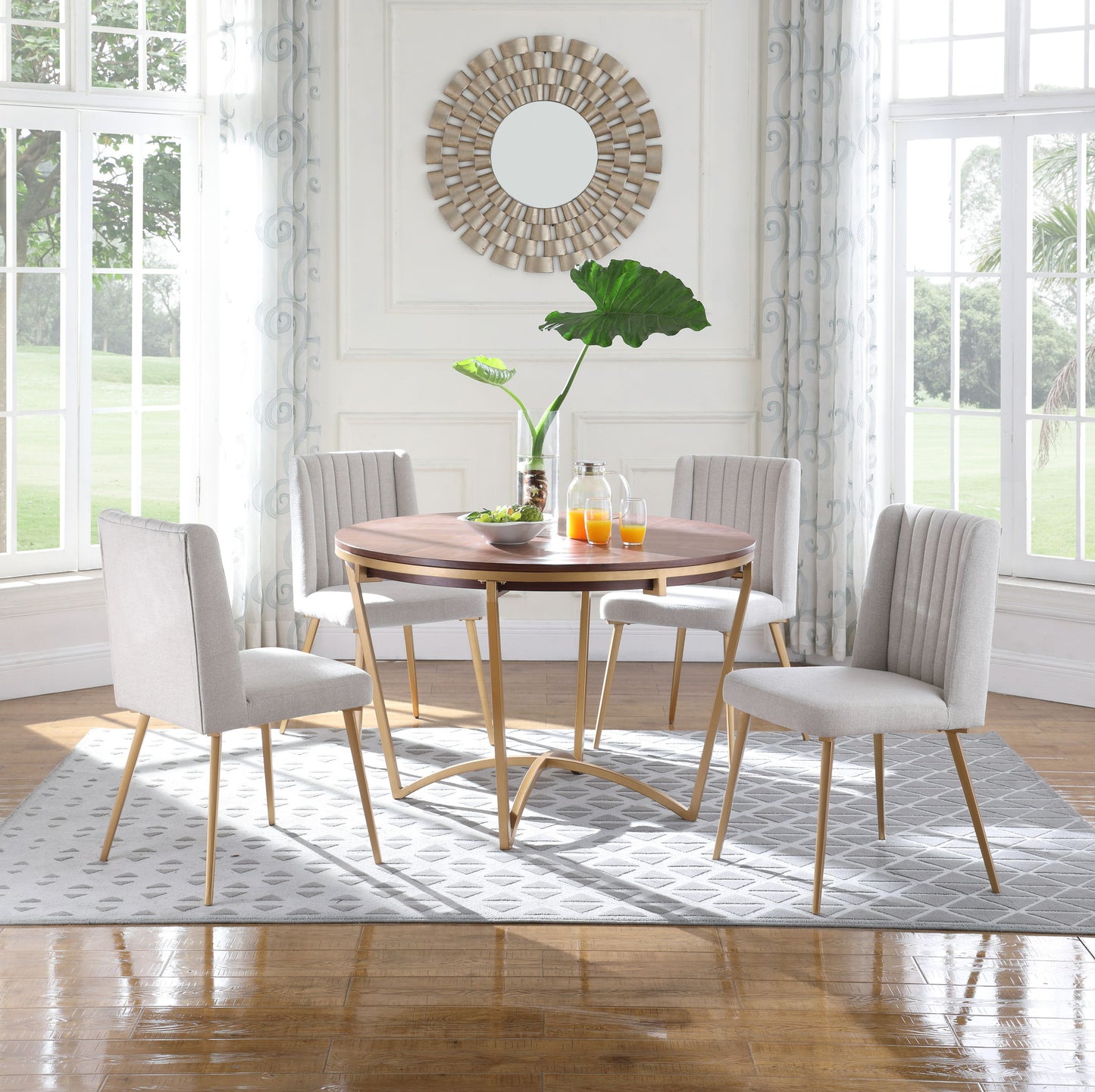 Eleanor - Dining Chair (Set of 2)