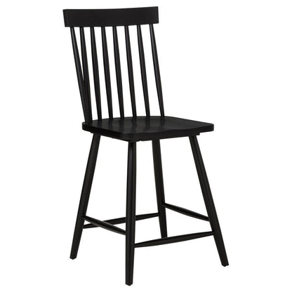 Andrews - Windsor Counter Height Dining Side Chair (Set of 2)