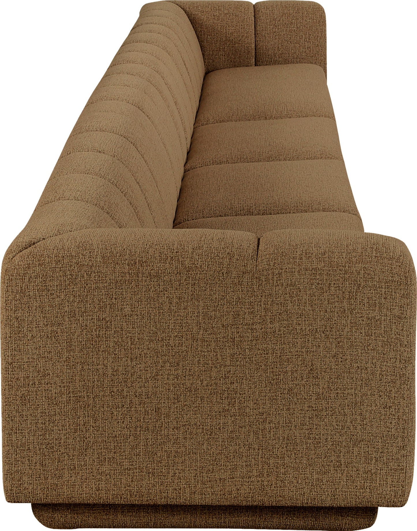 Modari - Sectional - Brown