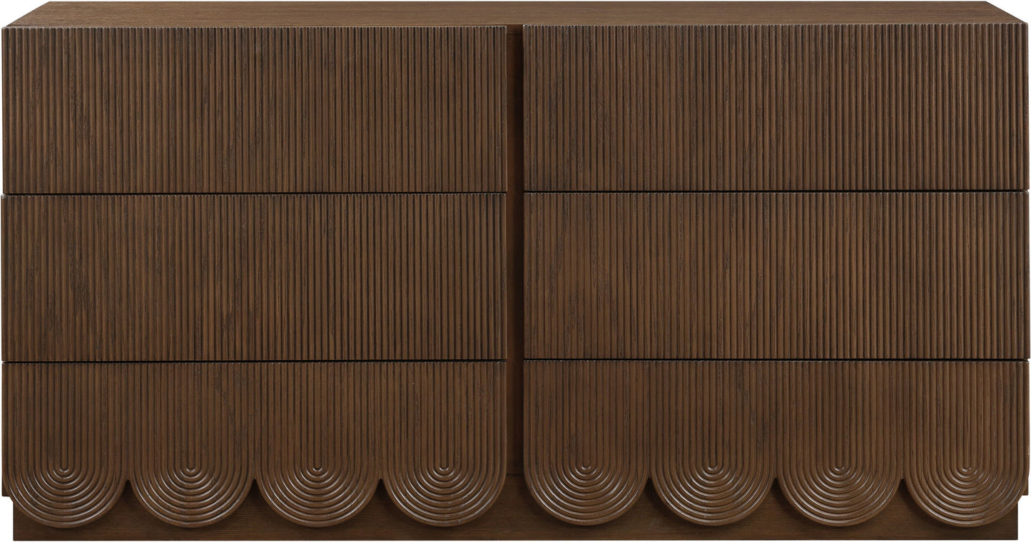 Scallop - Dresser