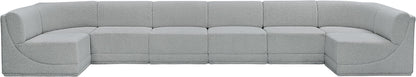 Ollie - 8 Piece Modular Sectional