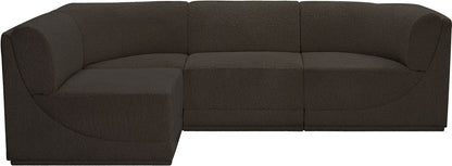Ollie - 4 Piece Modular Sectional