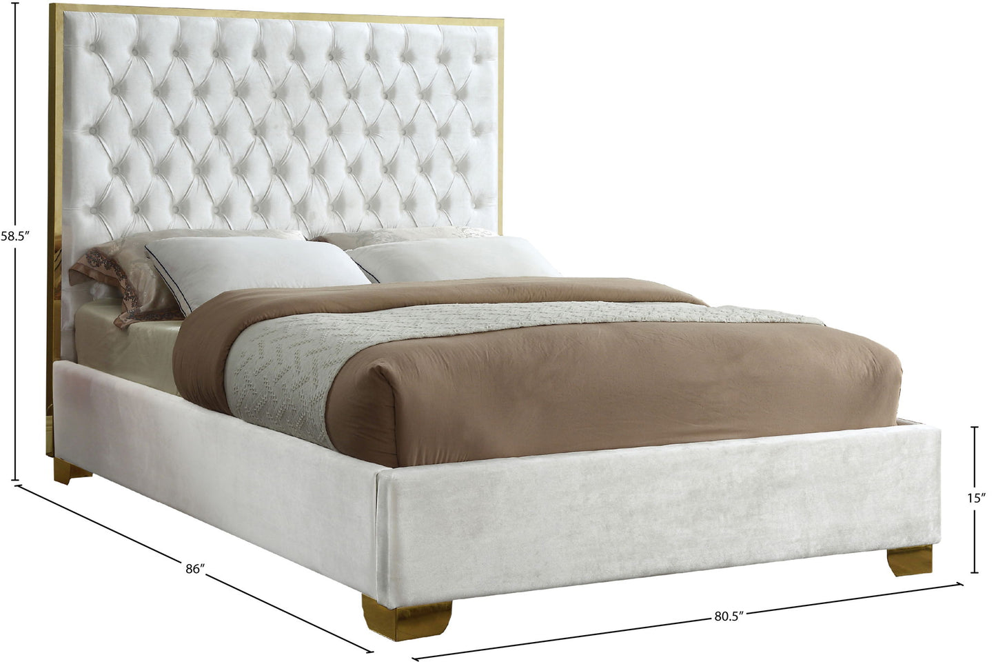 Lana - Bed