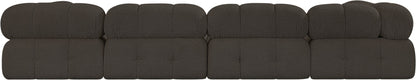 Ames - 5 Piece Modular L-Shaped Sectional