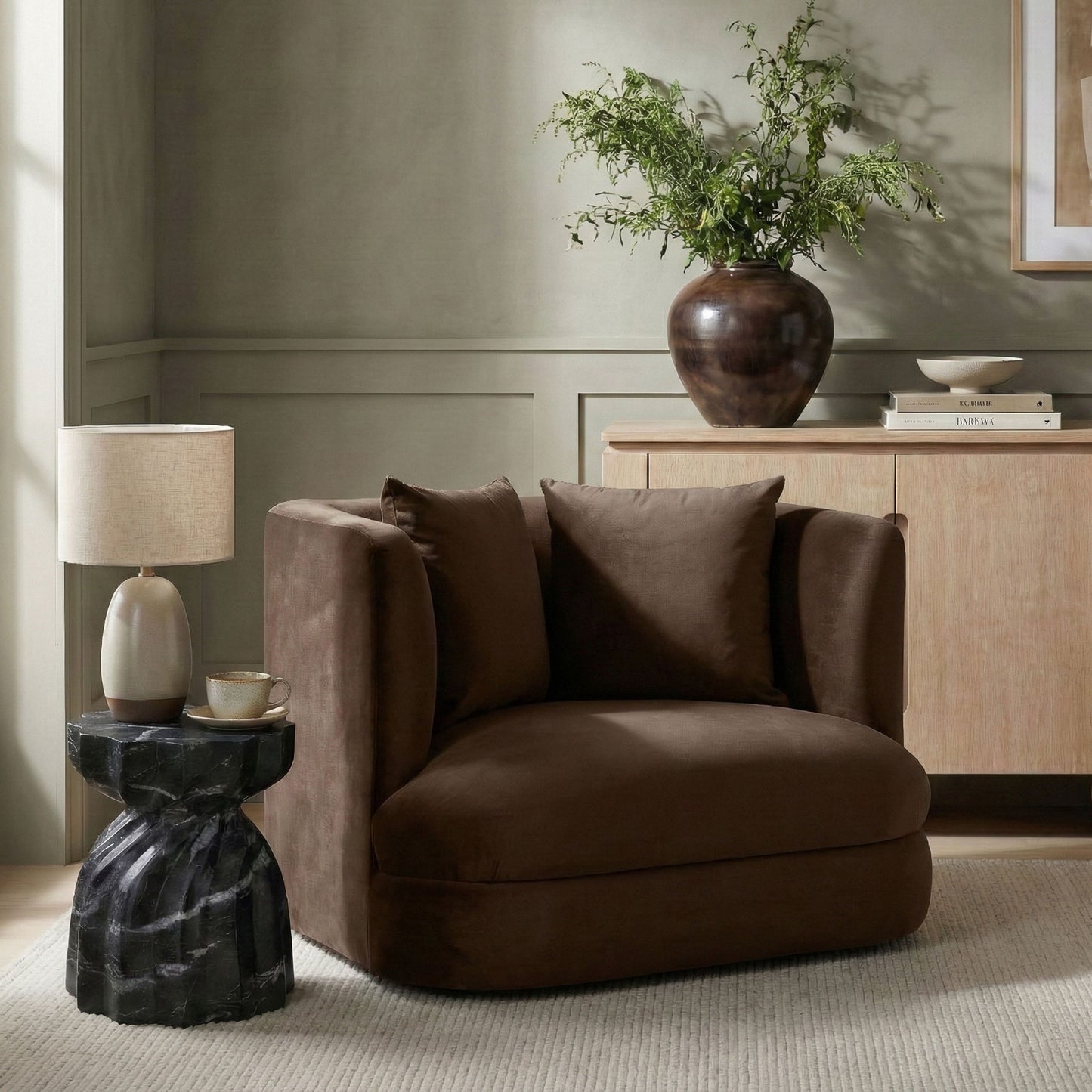 Alder - Chair