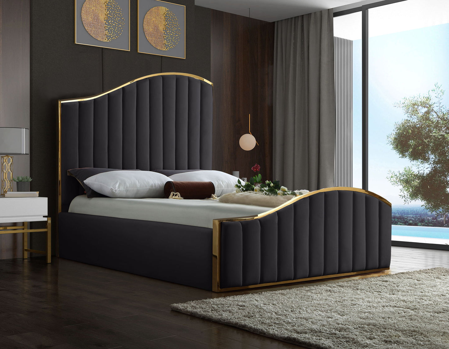 Jolie - Bed