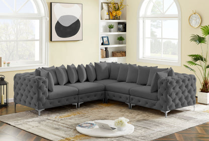 Tremblay - 5 Piece Modular Sectional