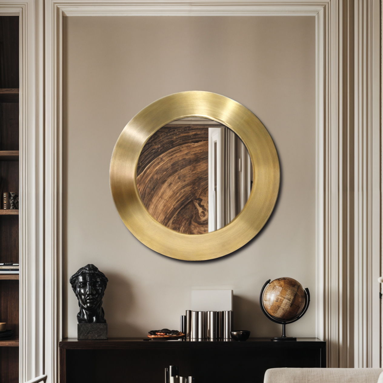 Sphere - Mirror