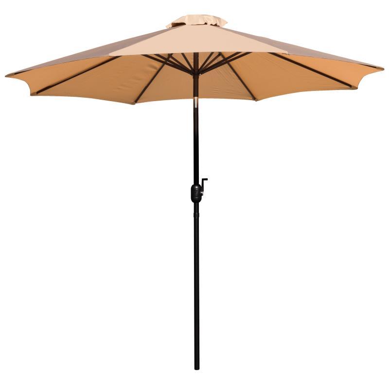 Flash Furniture - Patio Umbrella - Tan