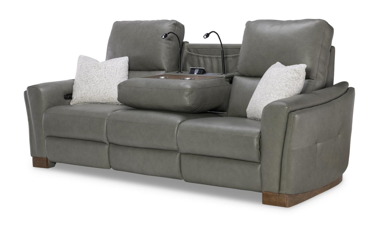 Malina Ravello - Sofa - Warm Oak