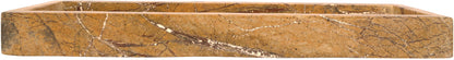 Michael - Genuine Marble Tray