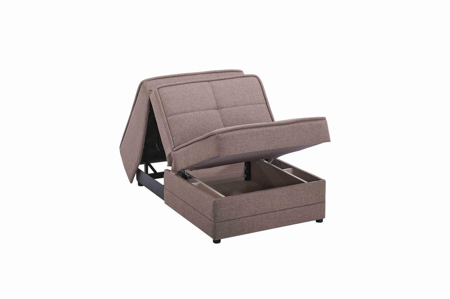 Ottomanson Studio - Convertible Armchair With Storage