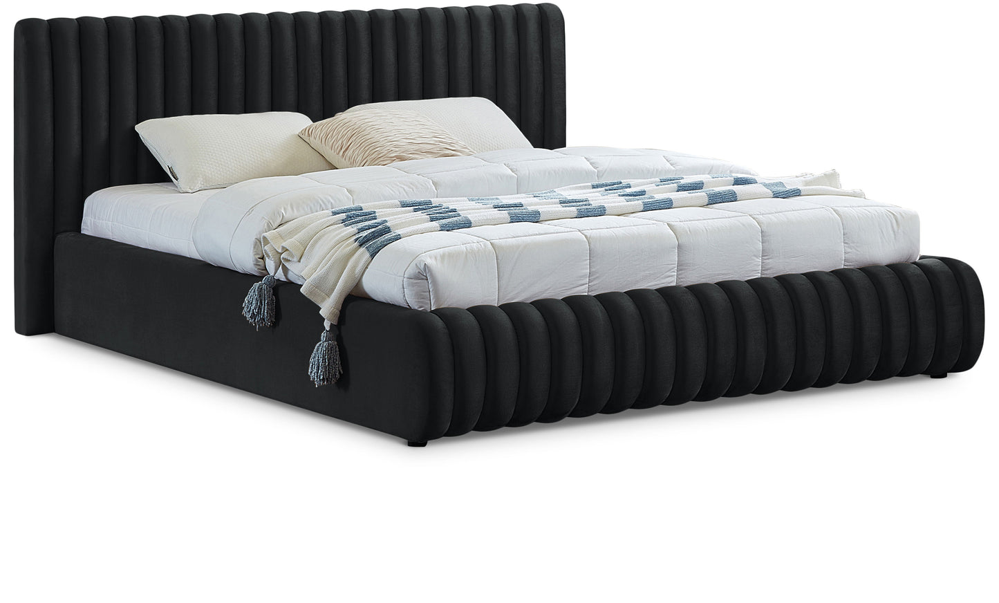Nico - Bed