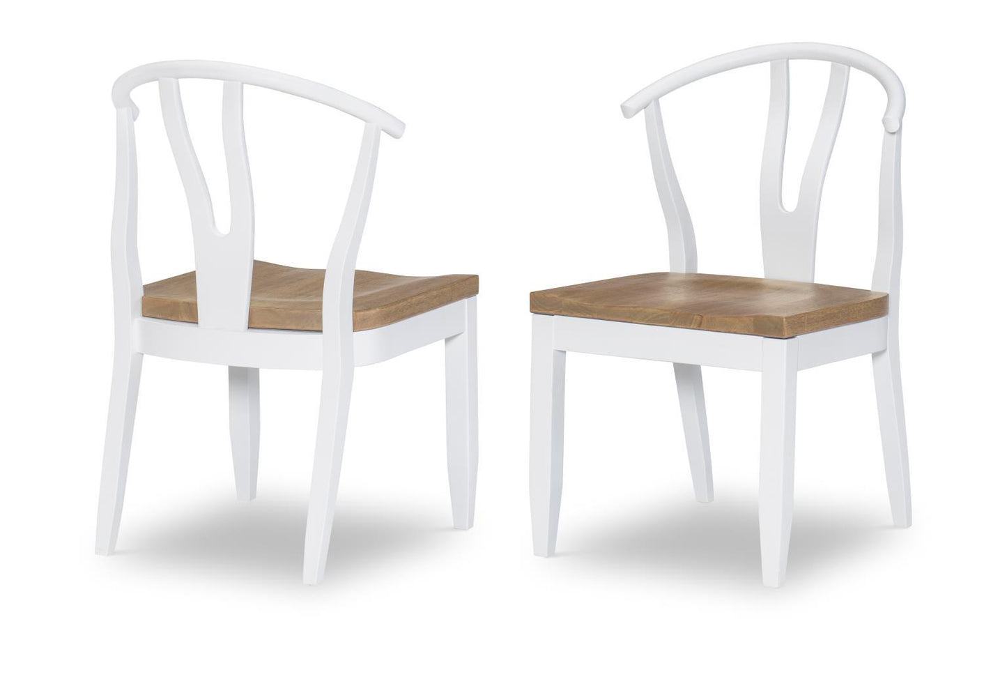 Franklin - Wishbone Back Side Chair (Set of 2)