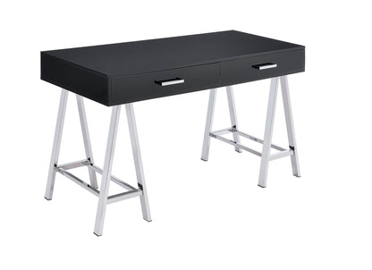 Coleen - Writing Desk With USB