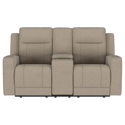 Brentwood - Upholstered Motion Reclining Loveseat