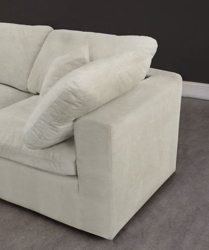 Cozy - 4 Piece Modular Corner Sectional