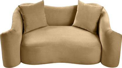 Destin - Velvet Loveseat