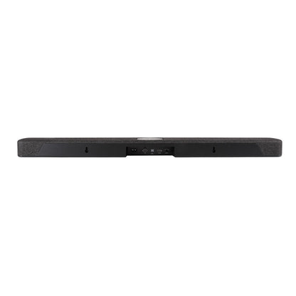 Polk - React Soundbar, Alexa Built-In - Black