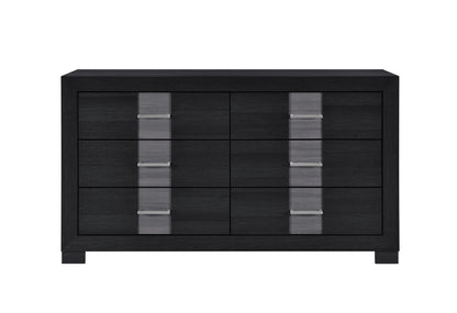 Optimus - Dresser - Black / Gray