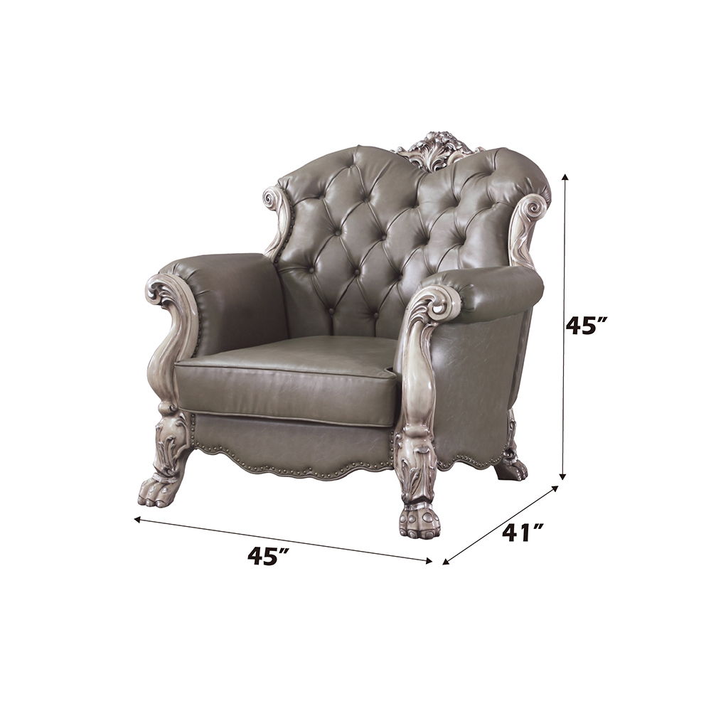 Dresden - Chair w/1 Pillow