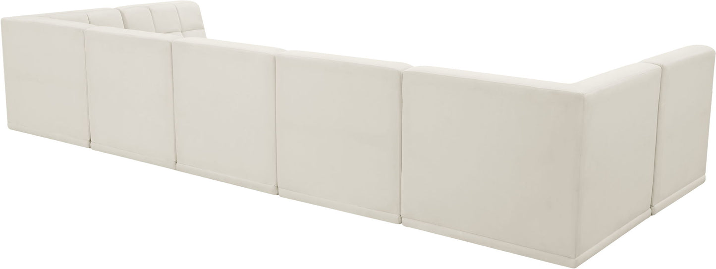 Relax - 7 Piece Modular Sectional