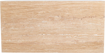 Bolzano - Travertine Coffee Table - Natural