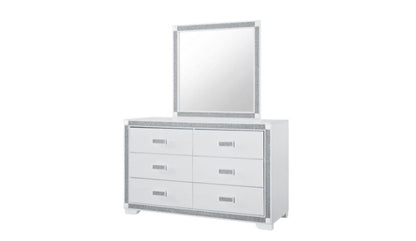 Soleil - Dresser - White