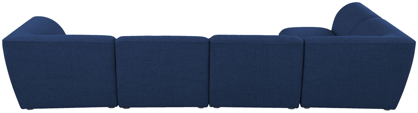 Miramar - 5 Piece Modular Sectional