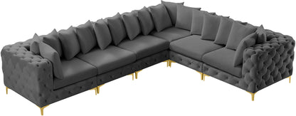 Tremblay - 6 Piece Modular Sectional