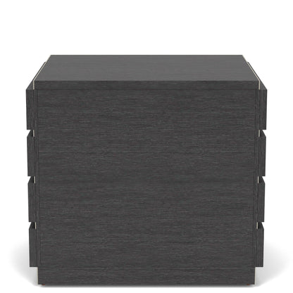 Millie - Lateral File - Glazed Mocha