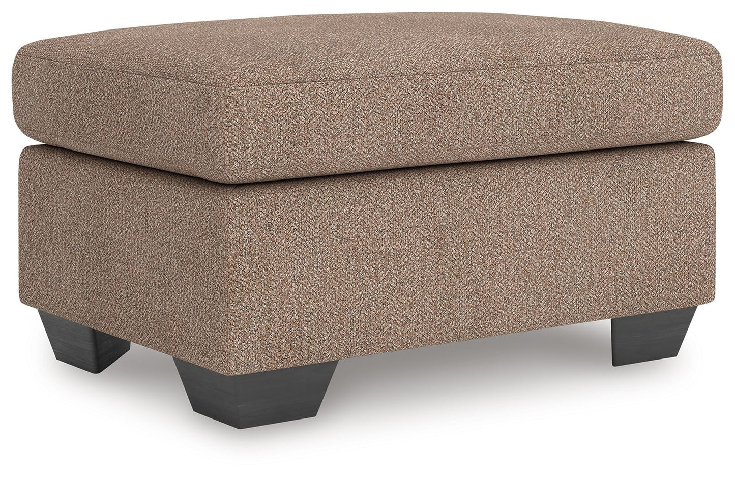 Triston-Peaks - Ottoman - Suede