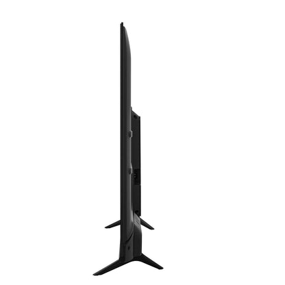 Hisense - 75" 4K UHD TV, Google Smart Platform - Black