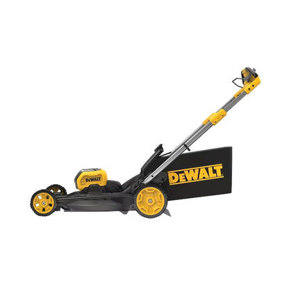 Dewalt - 60V MAX Cordless Brushless RWD, Self-Propelled Mower Kit - Yellow