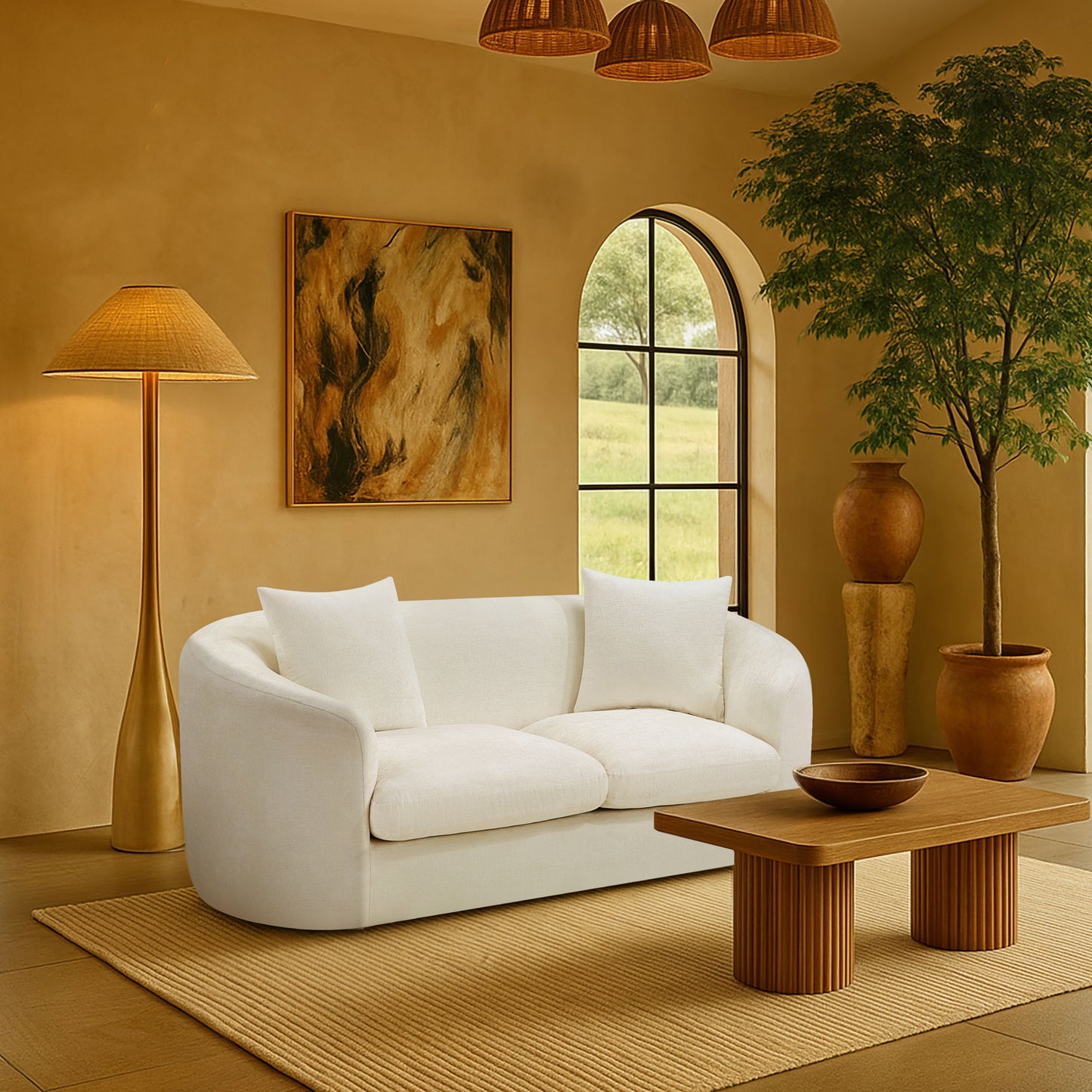 Penelope - Loveseat