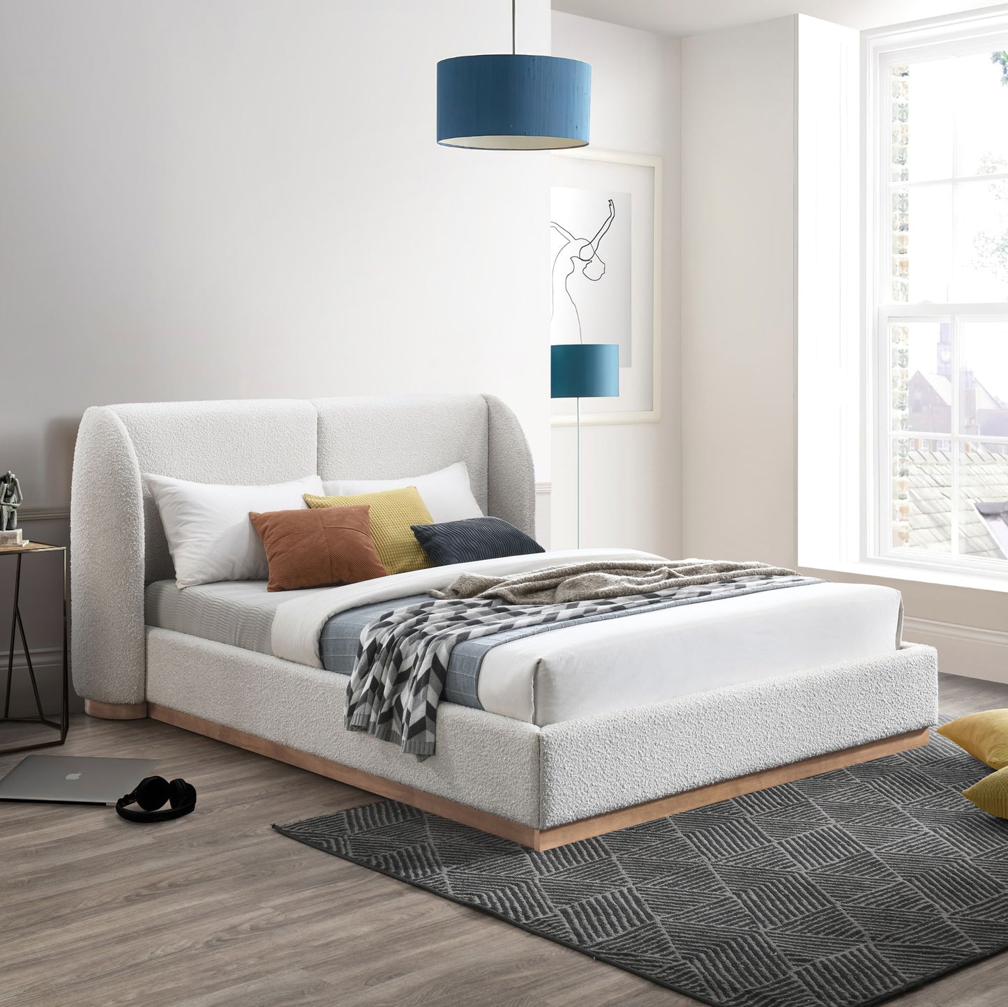 Jardin - Bed