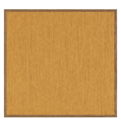 Halbrooke - Mirror - Light Brown