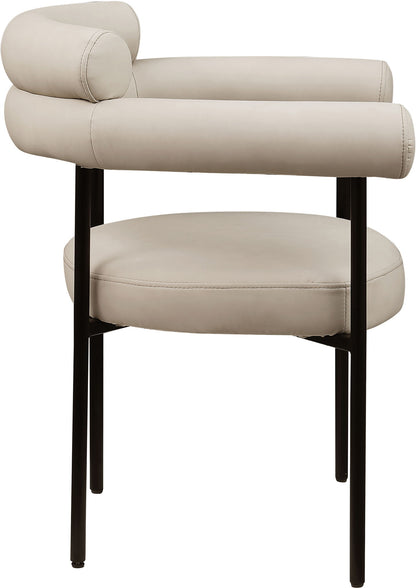 Blake - Faux Leather Dining Chair (Set of 2)