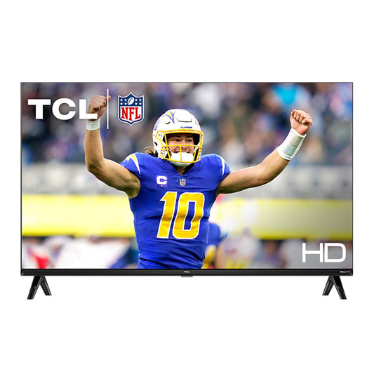 TCL - 32" S Class 720P HD LED Smart Roku - Black